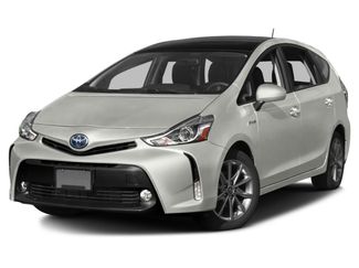Used 2017 Toyota Prius V Two video 1