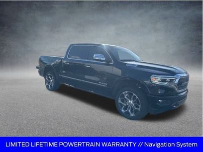 Used 2022 RAM 1500 Limited