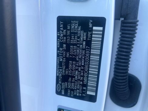 Used 2025 Hyundai Kona SEL image 23