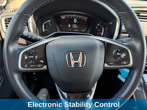Used 2021 Honda CR-V EX-L image 12