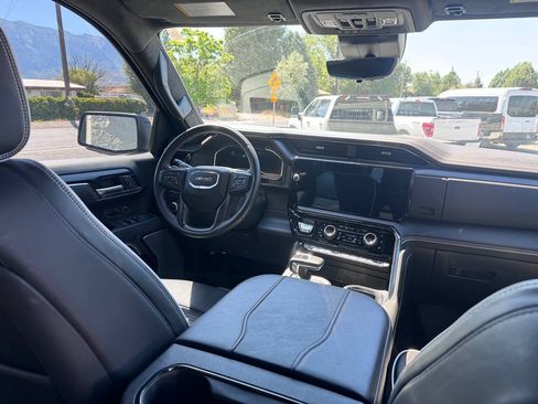 Used 2024 GMC Sierra 1500 AT4X AWD/4WD image 22