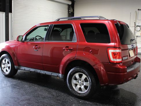 Used 2012 Ford Escape Limited FWD image 5