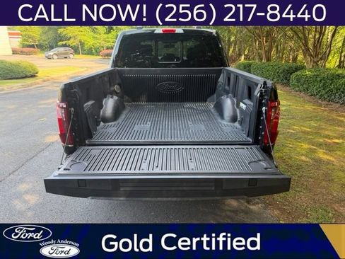 Used 2024 Ford F150 XLT w/ Equipment Group 302A MID AWD/4WD image 6
