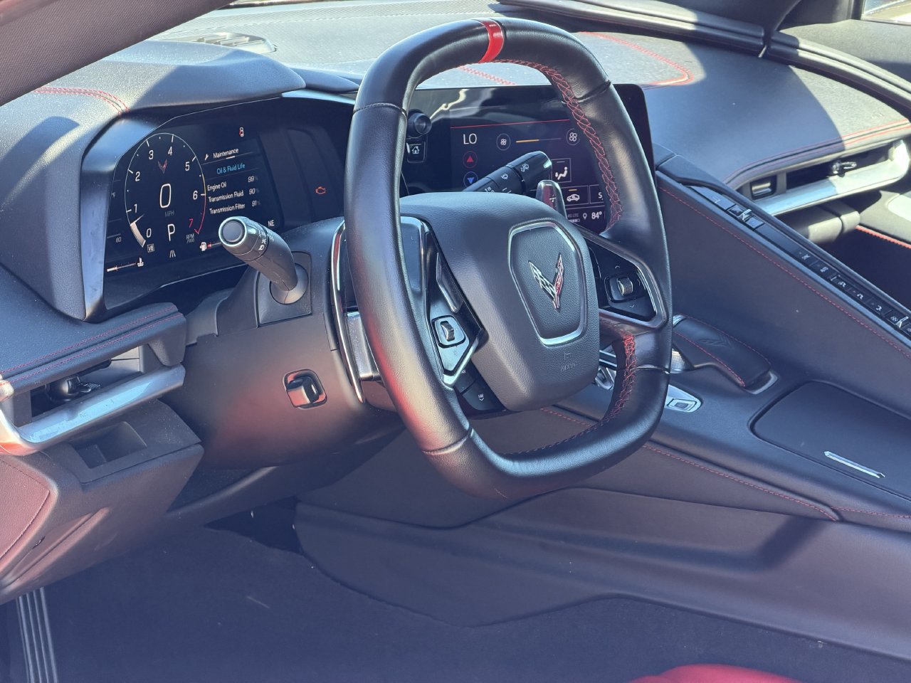 Used 2023 Chevrolet Corvette Stingray Coupe w/ Z51 Performance Package RWD image 10