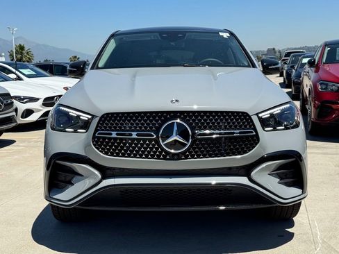 New 2025 Mercedes-Benz GLE 450 4MATIC Coupe image 6