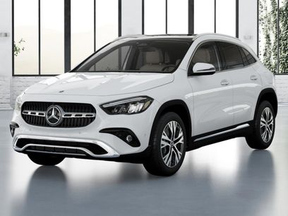 Used 2026 Mercedes-Benz GLA 250 4MATIC
