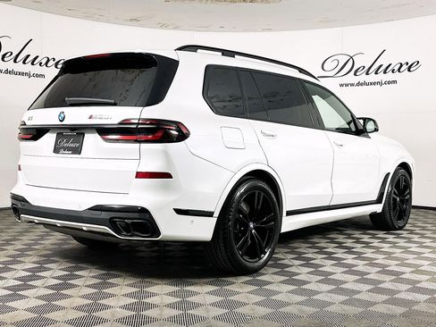 Used 2024 BMW X7 M60i w/ Executive Package AWD/4WD image 6