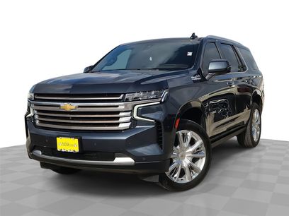 Used 2021 Chevrolet Tahoe High Country w/ Premium Package