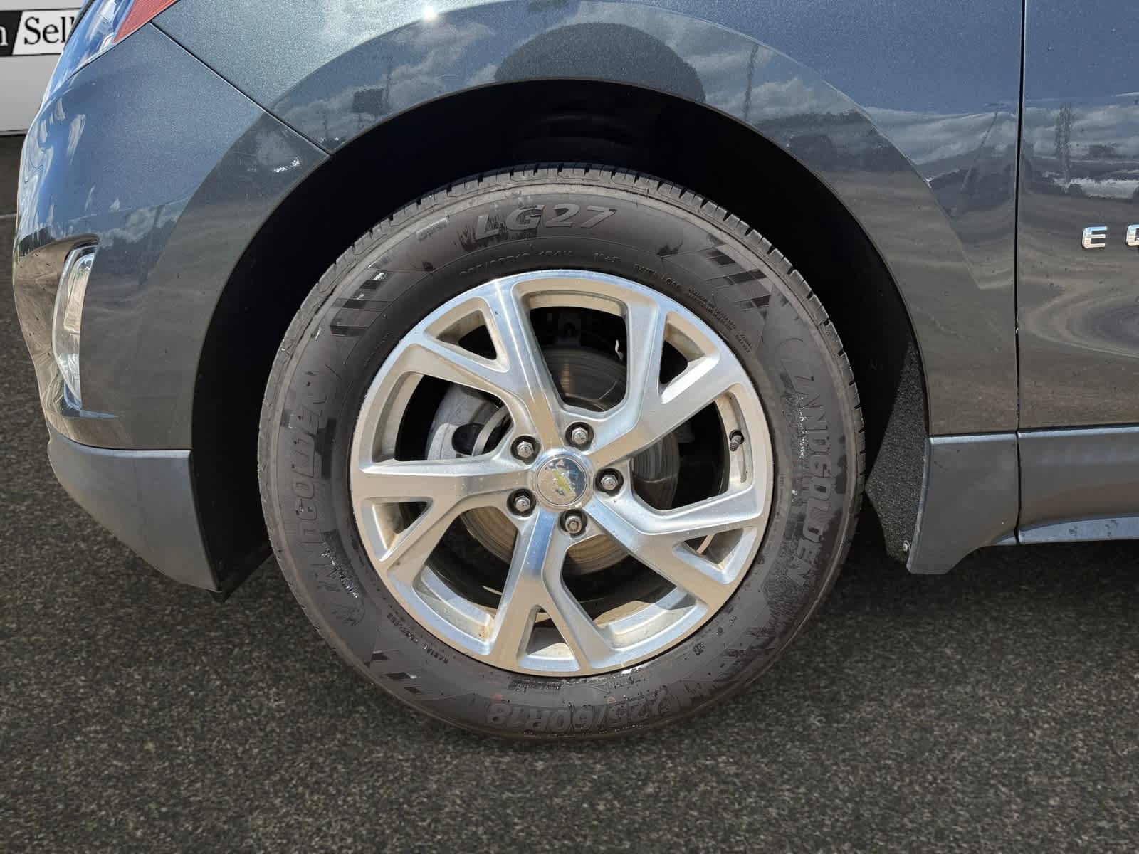 Used 2020 Chevrolet Equinox LT FWD image 10