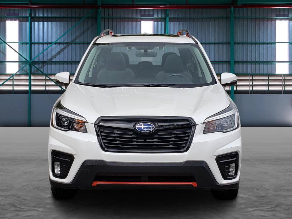Used 2021 Subaru Forester Sport w/ Popular Package #2 AWD/4WD image 7