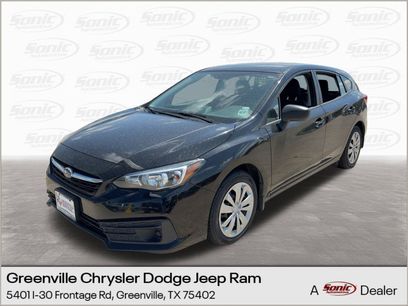 Used 2023 Subaru Impreza 2.0i