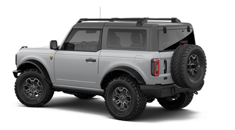 New 2026 Ford Bronco Badlands AWD/4WD image 27