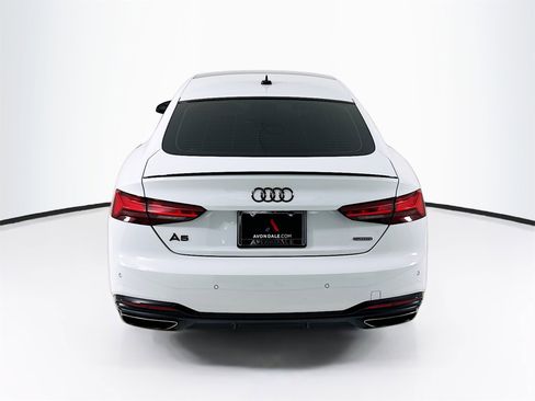 Used 2023 Audi A5 2.0T Prestige w/ Black Optic Plus Package image 7