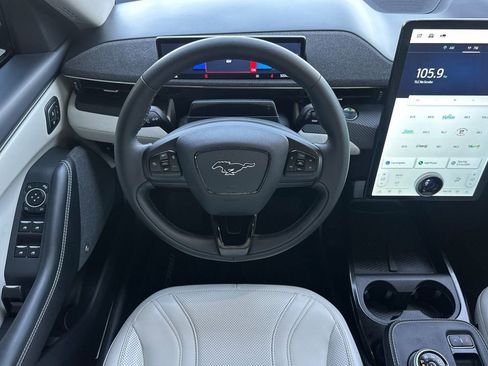Certified 2023 Ford Mustang Mach-E Premium AWD/4WD image 16