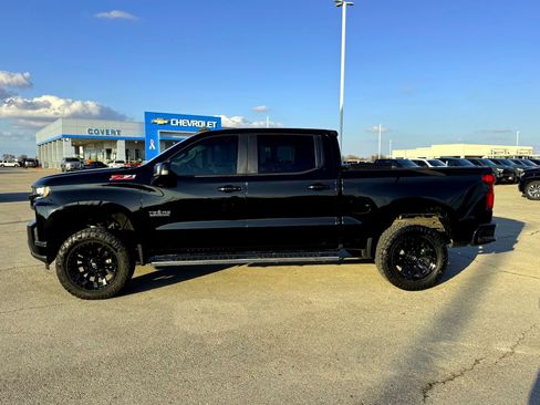 Used 2021 Chevrolet Silverado 1500 RST w/ Texas Edition Plus image 9