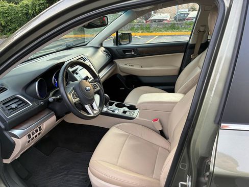 Used 2015 Subaru Outback 2.5i Limited AWD/4WD image 12