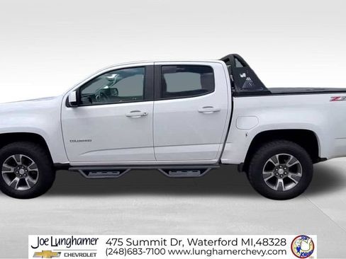 Used 2018 Chevrolet Colorado Z71 AWD/4WD image 5
