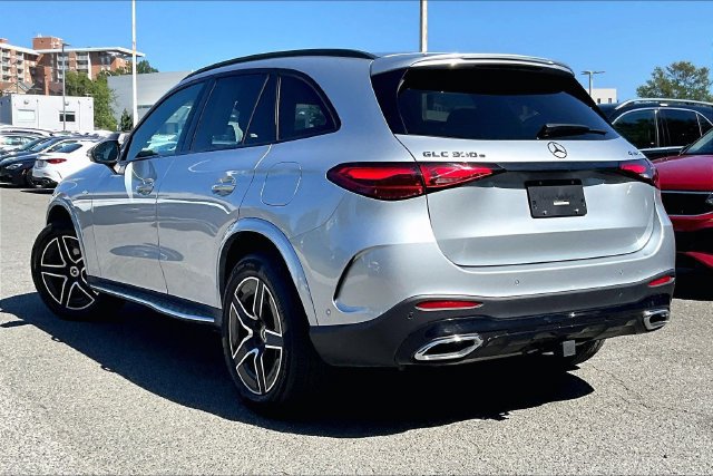 Certified 2025 Mercedes-Benz GLC 350e 4MATIC image 10