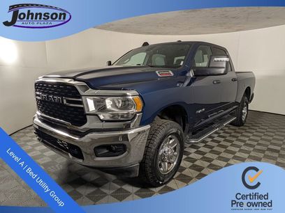 Certified 2024 RAM 2500 Big Horn w/ Bed Utility Group