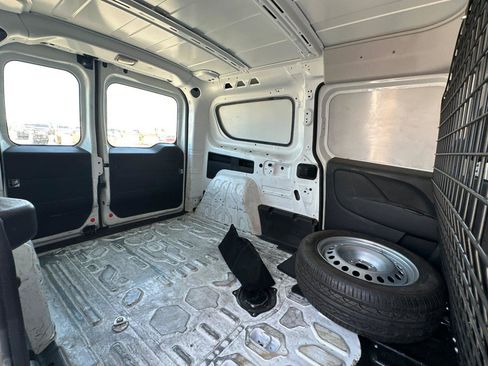 Used 2022 RAM ProMaster City Tradesman w/ Window Group 04 FWD image 13