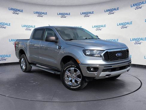 Used 2021 Ford Ranger XLT w/ Equipment Group 301A Mid AWD/4WD image 2