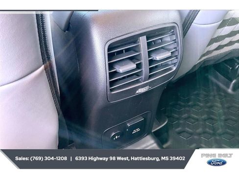 New 2025 Ford Bronco Sport Badlands AWD/4WD image 23