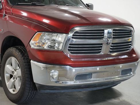 Used 2017 RAM 1500 Big Horn AWD/4WD image 4