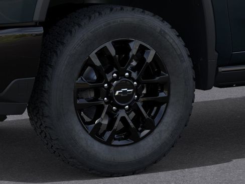 New 2026 Chevrolet Silverado 2500 LTZ w/ LTZ Plus Package AWD/4WD image 9