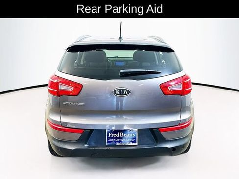 Used 2012 Kia Sportage LX w/ Convenience Pkg FWD image 25