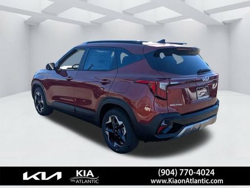 New 2026 Kia Seltos SX AWD/4WD image 5