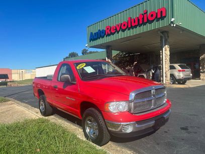 Used 2003 Dodge Ram 1500 Truck ST