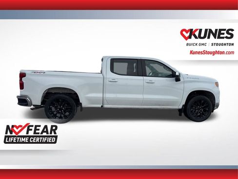 Used 2025 Chevrolet Silverado 1500 LT w/ Work Truck Package AWD/4WD image 13
