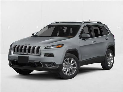 Used 2014 Jeep Cherokee Limited