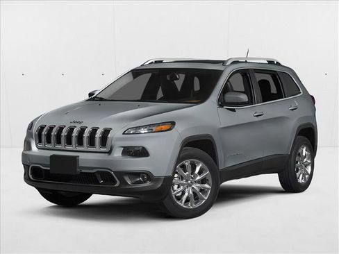 Used 2014 Jeep Cherokee Limited image 1