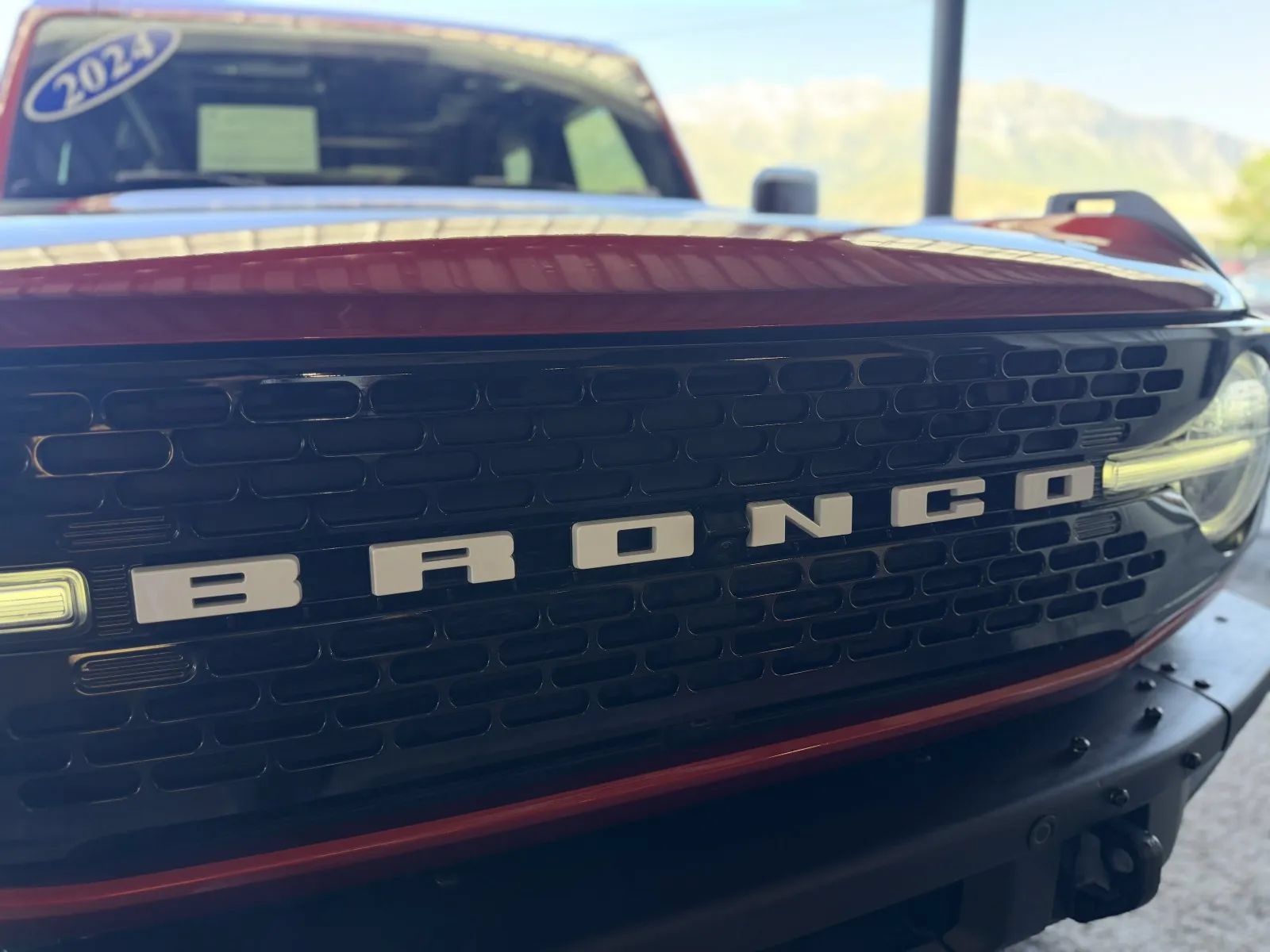 Used 2024 Ford Bronco Wildtrak AWD/4WD image 43