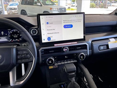 New 2026 Toyota 4Runner Limited AWD/4WD image 7