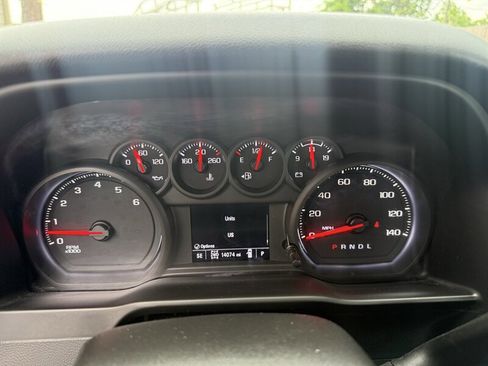 Used 2022 Chevrolet Silverado 2500 W/T w/ WT Fleet Convenience Package AWD/4WD image 27