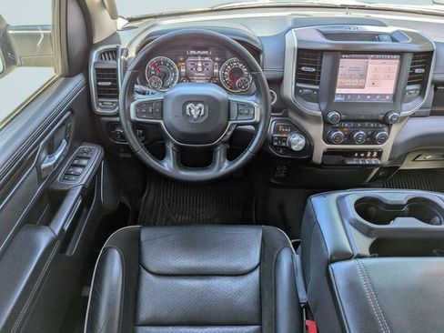 Used 2022 RAM 1500 Laramie AWD/4WD image 15