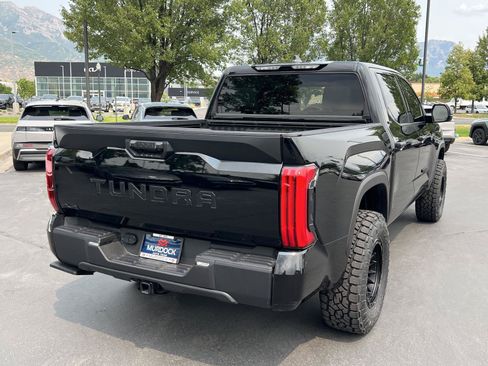 Used 2025 Toyota Tundra SR5 AWD/4WD image 8