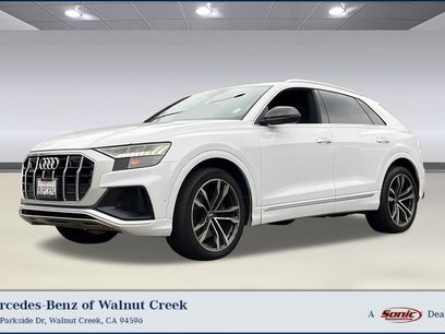 Used 2021 Audi SQ8 Prestige w/ Prestige Package
