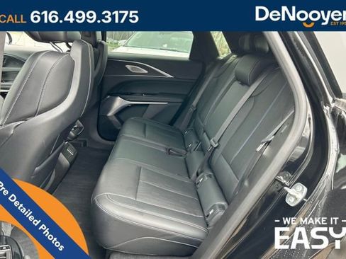 Used 2024 Cadillac Lyriq Luxury w/ LPO, Floor Liner Package image 9