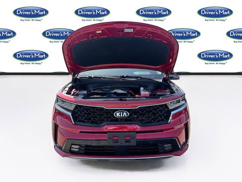 Used 2021 Kia Sorento EX FWD image 33