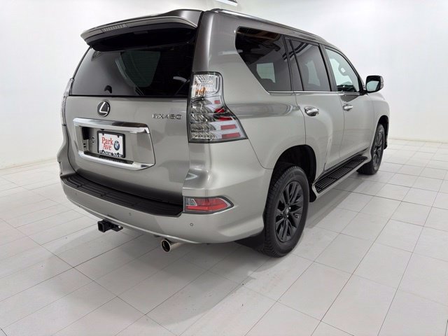 Used 2021 Lexus GX 460 Premium w/ Premium Package AWD/4WD image 3