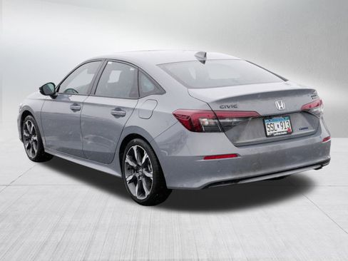 Certified 2026 Honda Civic Sport Touring image 5