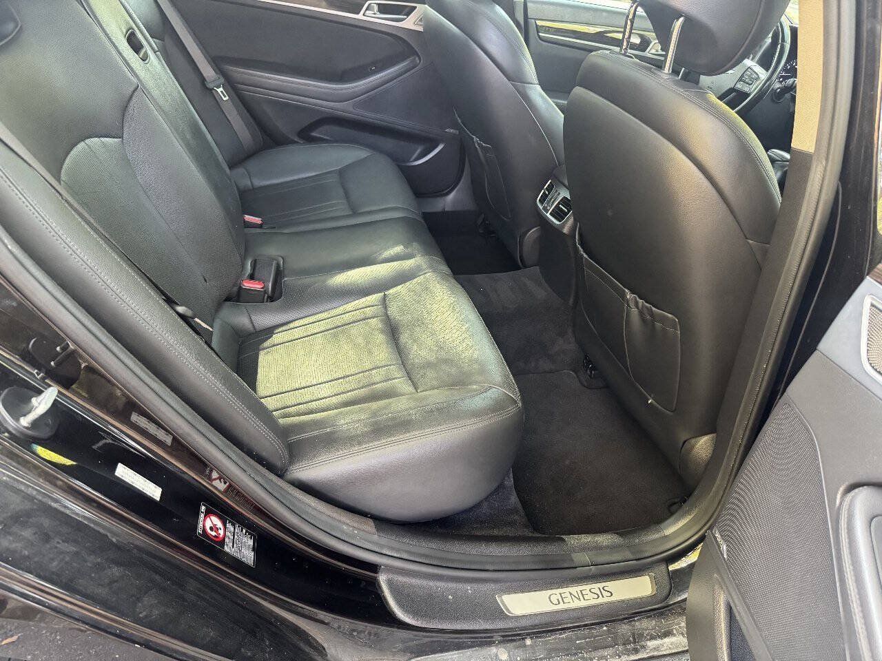 Used 2018 Genesis G80 3.8 w/ Option Group 02 AWD/4WD image 20