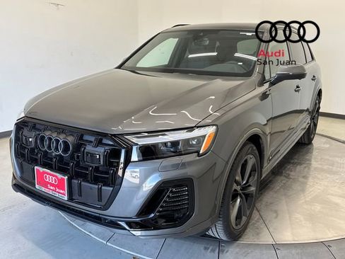 New 2026 Audi Q7 3.0T Premium Plus image 3