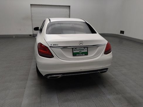 Used 2020 Mercedes-Benz C 300 Sedan image 6