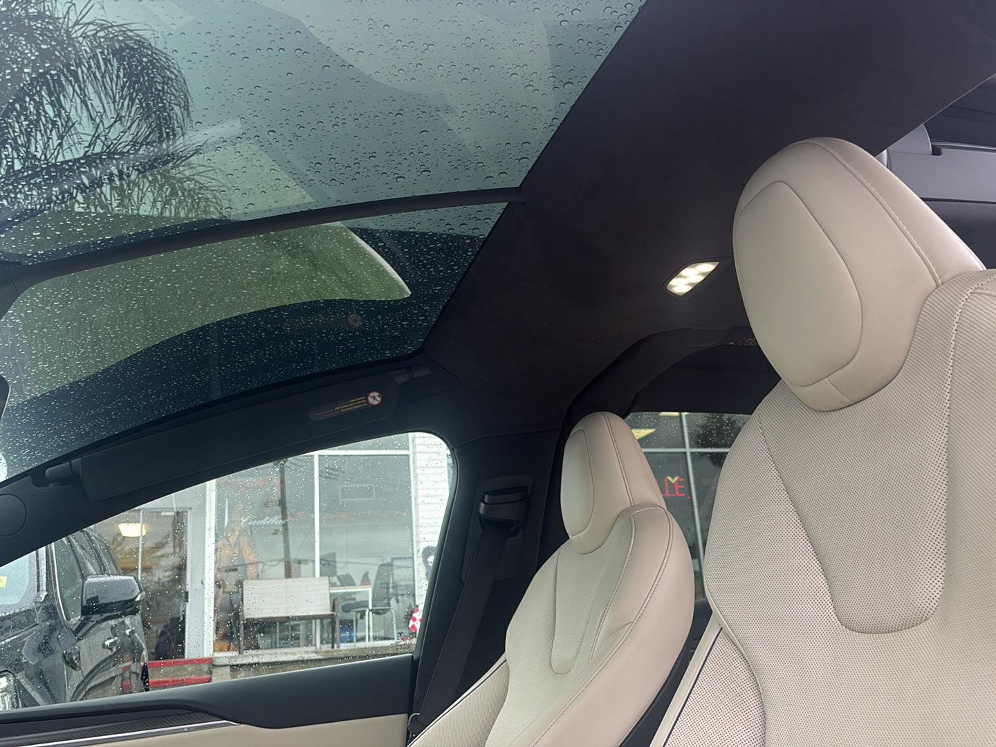 Used 2022 Tesla Model X Plaid AWD/4WD image 26
