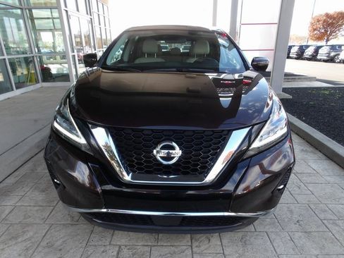 Certified 2021 Nissan Murano SL w/ SL Moonroof Package image 2