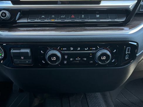 New 2026 Chevrolet Silverado 1500 RST w/ RST Select Package AWD/4WD image 30